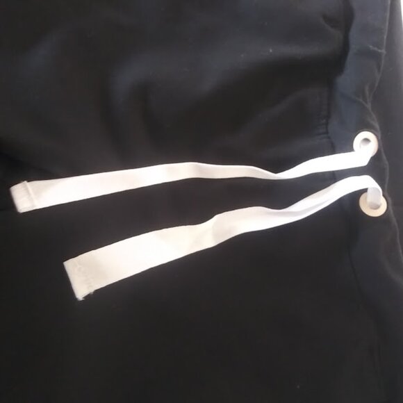 Avia women's size L (12-14) black and white jogger pants - Picture 6 of 12